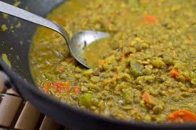 This link is to an external site that may or may not meet accessibility. Curried Lentil Soup Oh She Glows