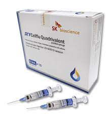 Both inactivated influenza vaccine (iiv) and live attenuated influenza vaccine (laiv) are options for influenza vaccination in children, with no preference. Product Highlight Skycellflu Latest News For Doctors Nurses And Pharmacists Multidisciplinary