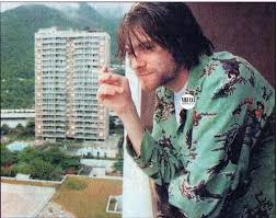 Kurt Brown Hair Donald Cobain Kurt Cobain Nirvana
