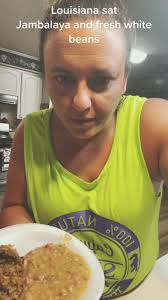 White Louisiana Girl Who Can Cook