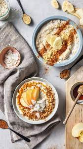 So Kannst Du Porridge Selber Machen Hellofresh Blog Porridge Selber Machen Porridge Oatmeal Rezept