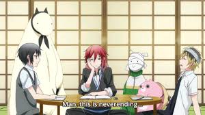 Pin By Bbq Bby On Jingai San No Yome Anime Sanrio Danshi Art
