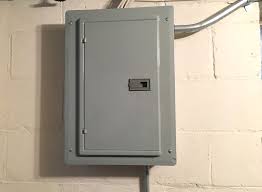 Take some of the mystery out of those wires and switches that lurk behind the door of your breaker box with this. Inside Your Main Electrical Service Panel