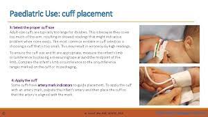 Make sure you purchase and provide patients with devices best suited for them. Infant Blood Pressure Machine O Principles Of Operation
