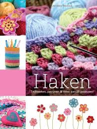 Bol Com Handboek Haken Jaroslava Dovcova 9789036631440 Boeken Haken Breien En Haken Gehaakte Bladwijzers
