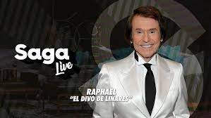 RAPHAEL - ENTREVISTA A LA CARTA - YouTube