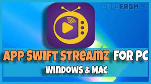 Este streamz rápido proporciona acceso a cientos de canales de televisión . Swift Streamz For Pc Windows 10 8 7 Mac Install Apk