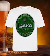 Erfahre mehr zu pivovarna laško. Lasko Bier T Shirt Von Beer Planet Zlatorok Original Seit 1825 Etsy