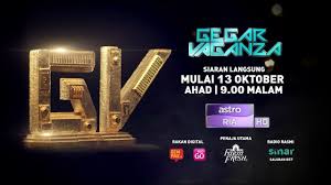 Gegar vaganza musim ke6 minggu ke10 (ada lagu ada lagi). Antara Peserta Gegar Vaganza 2019 Musim Keenam Gv6 Kelimerah