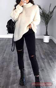 Elegant Winter Outfits Ideas To Wear Right Now Pinmagz Winter Fashion Outfits Casual Winter Fashion Outfits Fall Fashion Outfits