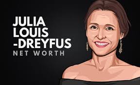For the latter series, she also set a record for most emmy wins for the same role. Julia Louis Dreyfus Net Worth Updated 2021 Wealthy Gorilla
