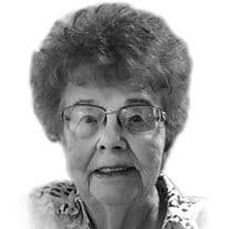 Luana Jensen Mortensen Obituary October 3, 2018