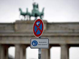 'mutations may destroy any success' angela merkel has called for germans to be extremely cautious and warned of the dangers of variants. Lockdown Extension And New Mask Requirement In Berlin Berlin De