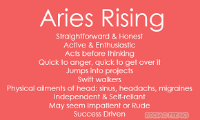 Because cancer is on your 1st house cusp, you would take on the nature, characteristics and tendencies of cancer in this particular house. Zodiac Freaks Venus In Aries Aries Aries Traits