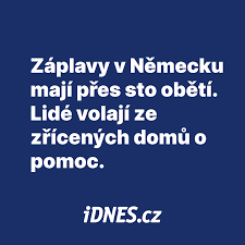 Počet obetí záplav v nemecku narastá nemecko eviduje pokusy zo zahraničia o ovplyvňovanie výsledku volieb. Zzp4cyx Jwcxnm