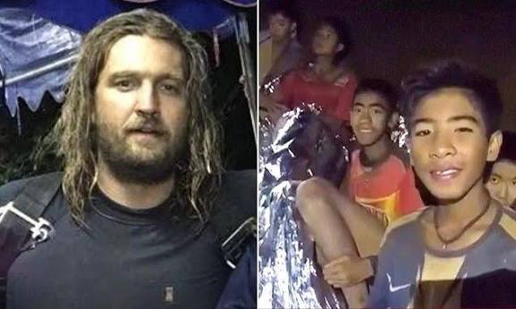 Hero diver who helped rescue Thai soccer team trapped in flooded cave passes away at 44