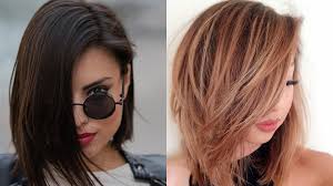 They are becoming more acceptable among all spheres. Get Amazed By This Medium Hairstyle That Will Fit Round Faces