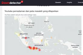 Masih hanyut dengan politik di malaysia? Google Gmail Youtube Dkk Dikeluhkan Down