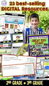 Google Classroom Reading Math Giant Bundle 2nd 3rd Grade Google Classroom Reading Google Classroom Google Classroom Activities