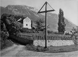 chateau de muzot c 1920 scenery lets run away valais