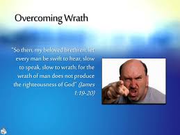 Preston metal band made up of degenerates from local bands. Ppt Overcoming Wrath Powerpoint Presentation Free Download Id 4995972