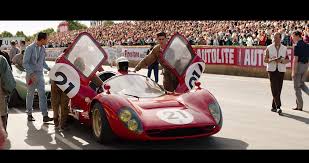 But the producers did a damn good job with what they had and turned. Watch Ford V Ferrari 2019 Full Movie Online Free Fordvferrarihq Twitter