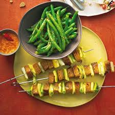 Vegetarische Rezepte Brigitte De Bohnensalat Vegetarisches Essen Rezepte