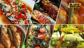 Inilah resep cara membuat masakan ikan kembung bakar komplit dengan pelengkap sambal kecap, rasanya enak, maknyus, dan mudah cara membuatnya. Pelbagai Masakan Kampung Menggunakan Ikan Kembung Menu Warisan Keluarga Yang Wajib Dicuba Durian Cheese