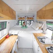Camper Van Conversions Diy 46 Van Conversion Interior Sprinter Van Camper Camper Interior