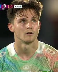 CLUTCH! Luke Metcalf slots a 50-metre match-winning goal in golden point 🤯  #NRL #NRLWarriorsBroncos