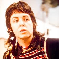 No one can pull of the mullet like Paul