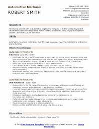 Be it the auto mechanics or the automobile engineers, professional expertise is always desirable when vehicles are considered. Automotive Mechanic Resume Samples Qwikresume