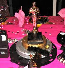 Birthday Themes For 11 Year Olds And The Oscar Goes To Hollywood Birthday Parties Hollywood Party Theme Birthday Party For Teens