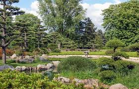 Die über 6500 japaner in düsseldorf bilden die einzige japantown deutschlands. Gonne Dir Eine Auszeit Im Japanischen Garten Im Nordpark Japanischer Garten Restaurant Dusseldorf Garten
