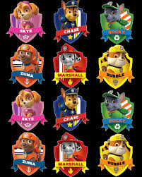 That you can download to your computer and use in your designs. Paw Patrol Chase Wallpapers Wallpaper Cave
