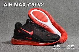 Mens Nike Air Max 720 Kpu 77jm Nike Air Max Running Shoes For Men Nike Shoes Air Max