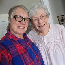 Surprise visit from a facebook friend