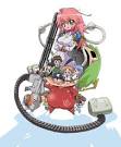 ケメコデラックス!