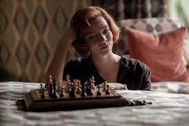 The story follows elizabeth (beth) harmon as she becomes the best chess grandmaster in the 1960s. The Queen S Gambit Review Coming Of Age One Move At A Time The New York Times