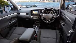 Review 2017 Mitsubishi Outlander Review