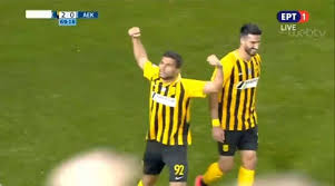 16 may 2021 19:30 round 36. 2 0 Lindsay Rose Amazing Goal Aris 2 0 Aek 02 03 2019 Hd Video Dailymotion