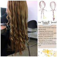 Hairstyle hair hacks waves hair tutorial hair without heat hair styles hair inspiration your hair overnight hairstyles long hair styles. Pin By Ali On Beauty Full Wavy Hair Overnight Overnight Hairstyles Hair