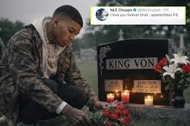 When the news of King Von's d3ath broke, the hip-hop community was ...