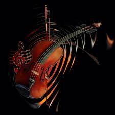 Violin Artwork Musician Art Violin Wall Decor Music Instrument Art Print Violion Instruments Art Musician Art Music Art Print