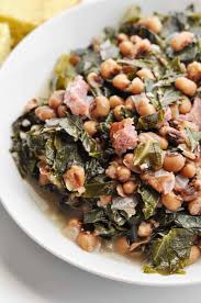 Maybe you would like to learn more about one of these? Southern Black Eyed Peas And Collard Greens Savory With Soul
