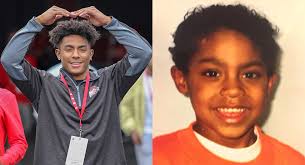 Photos of Ohio State's 2018 Recruiting Class As Children