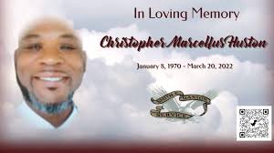 Christopher Marcellus...