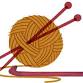 Stitches & Knots: Knitting and Crochet event image
