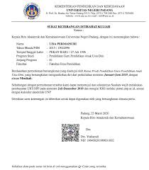 Contoh surat bisnis, surat dinas, surat izin, surat kuasa, surat lamaran kerja, surat pemberitahuan, surat penawaran, surat pengunduran diri, surat peringatan, surat perjanjian, surat pernyataan, surat resmi, surat undangan. Http Fe Unp Ac Id Sites Default Files Unggahan User Manual Aplikasi E Office Pdf