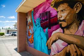 Motherland of Exiles — America The Borderland